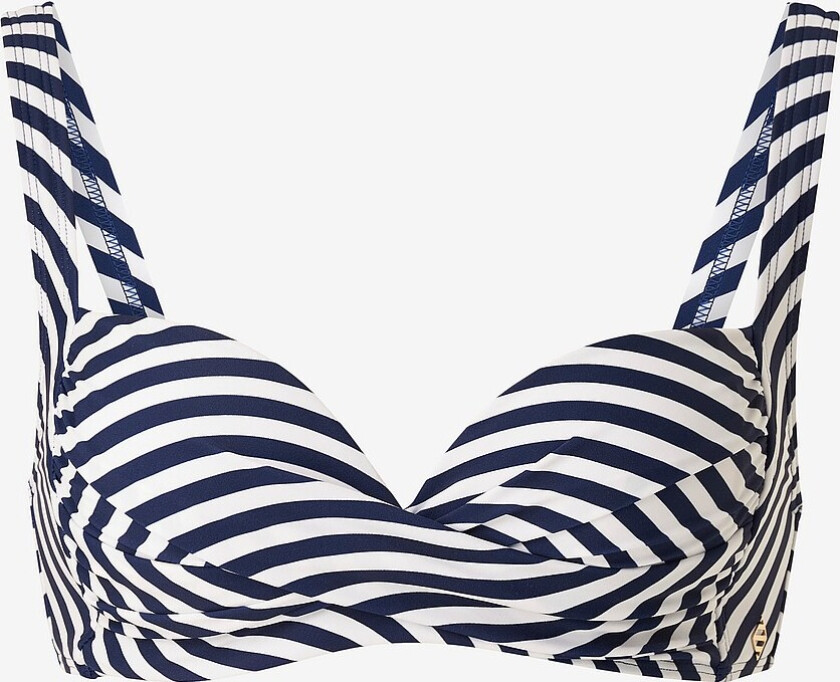 Bikini-BH Wave Medea Top - Blå