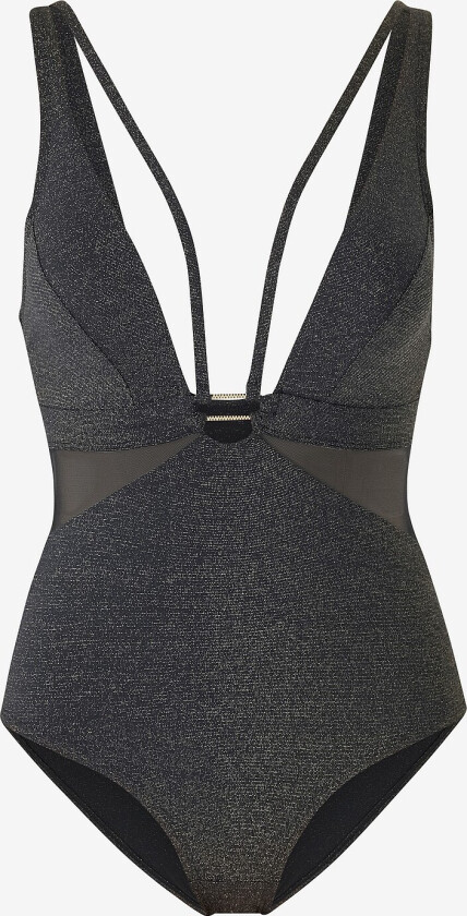 Badedrakt Kyra - Svart