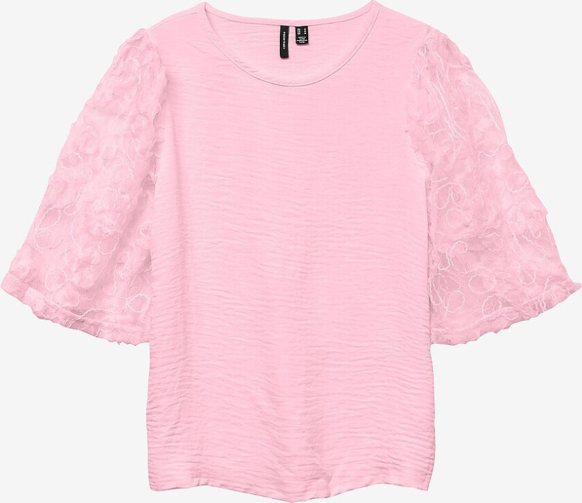 Topp vmNina 2/4 Top Jrs - Rosa