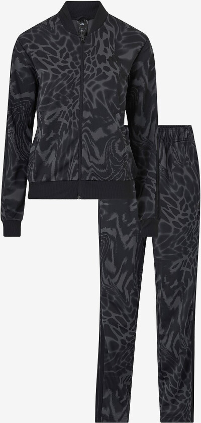 Treningssett W 3S TR TS - Svart