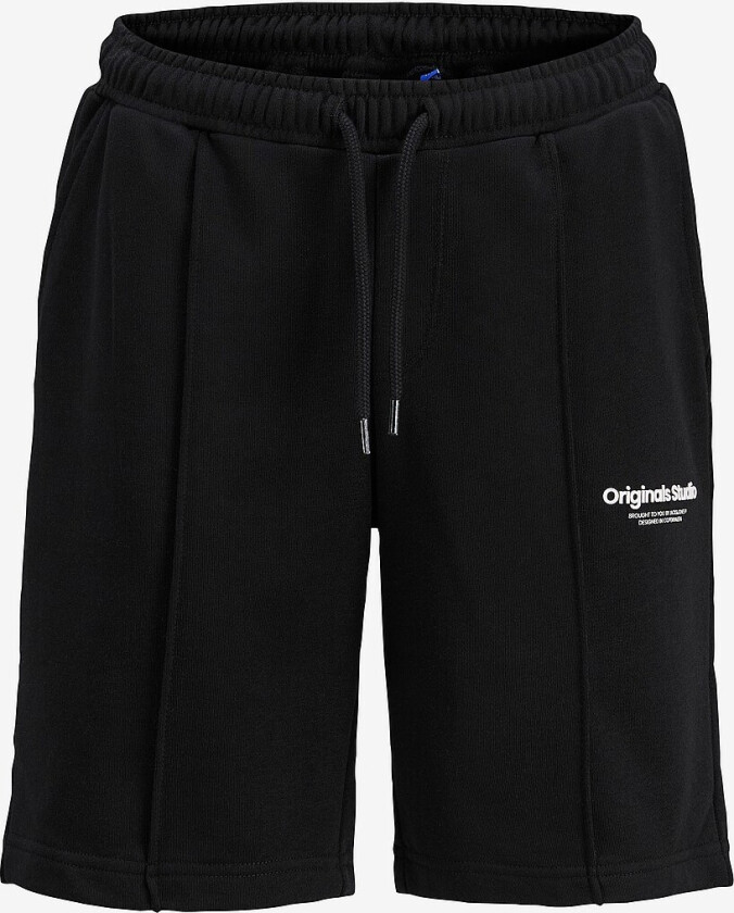 Sweatshorts jpstVesterbro Sweat Shorts Gms Jnr - Svart
