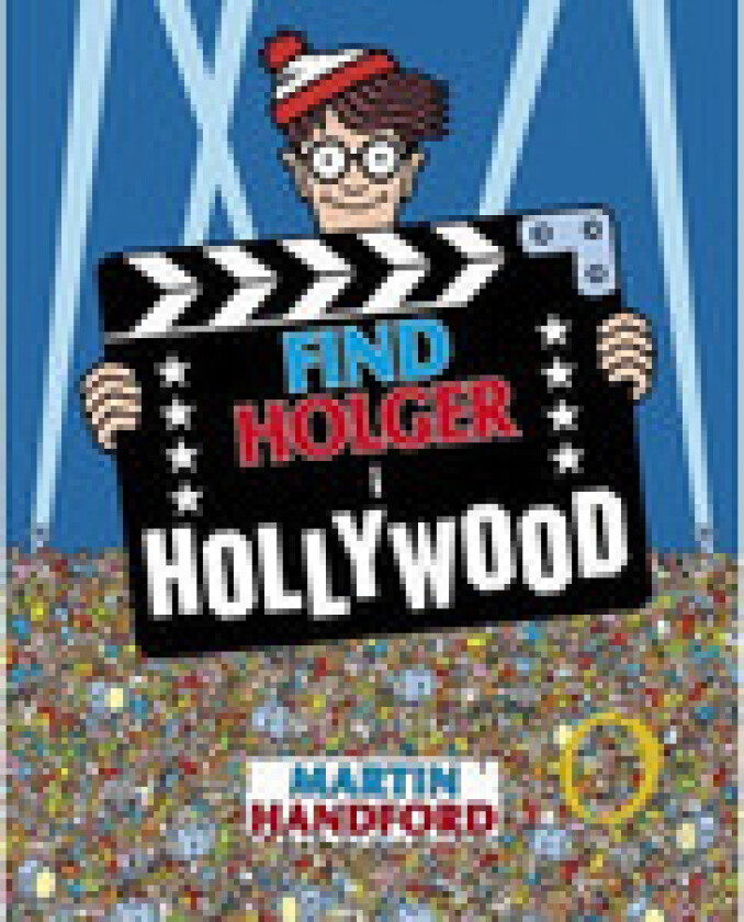 Find Holger i Hollywood | Martin Handford | Språk: Dansk