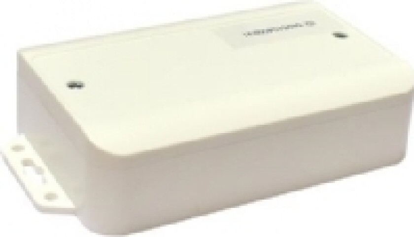 Gateway med WIFI til CTS400/CTS602. BEMÆRK - ledninger for tilslutning af gateway til aggregat og router medfølger ikke.