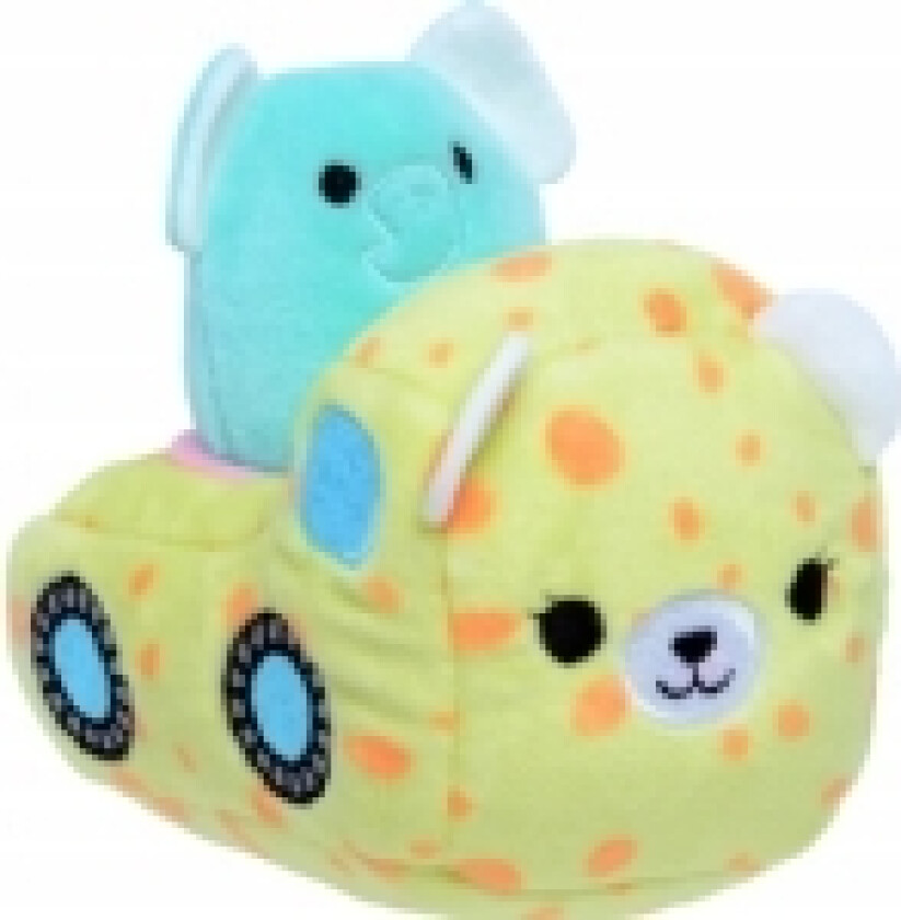 Squishmallows Squishville mini zwierz±tko Diego