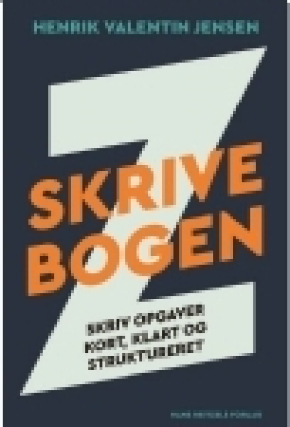 Z-Skrivebogen | Henrik Valentin Jensen | Språk: Dansk