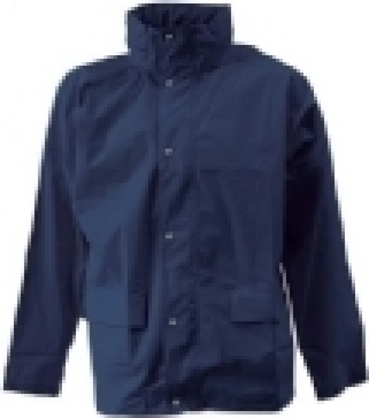 Regnjakke DryZone 026300 marine XL