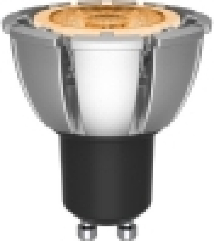 50220, 7 W, 35 W, GU10, 350 lm, 25000 timer