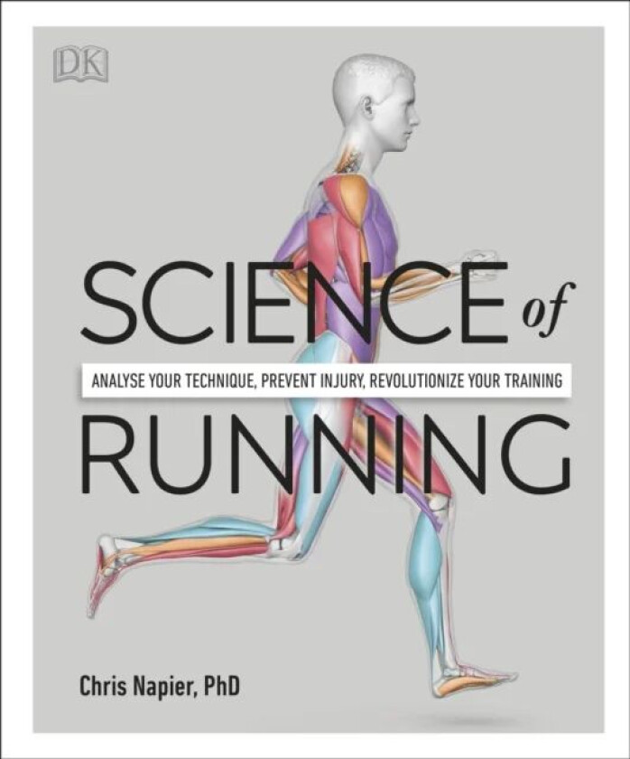 Science of Running av Chris Napier