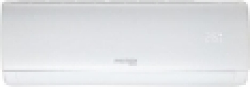 Varmepumpe AE 24000 7,9kW indedel