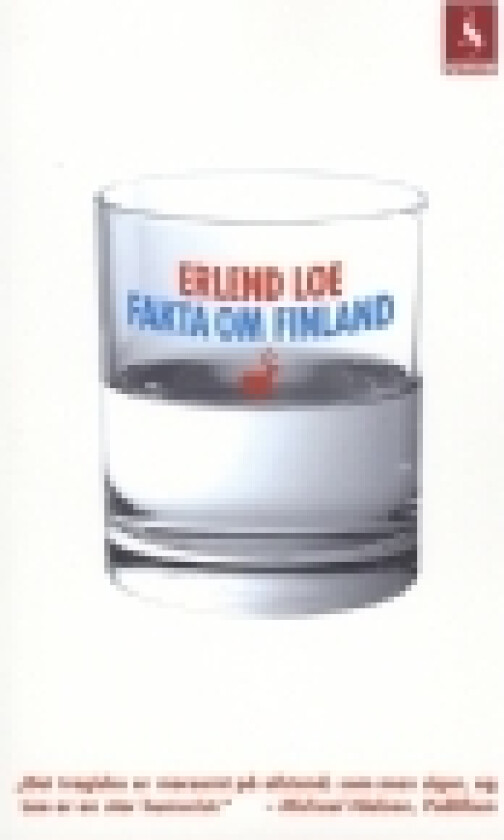Fakta om Finland | Erlend Loe | Språk: Dansk