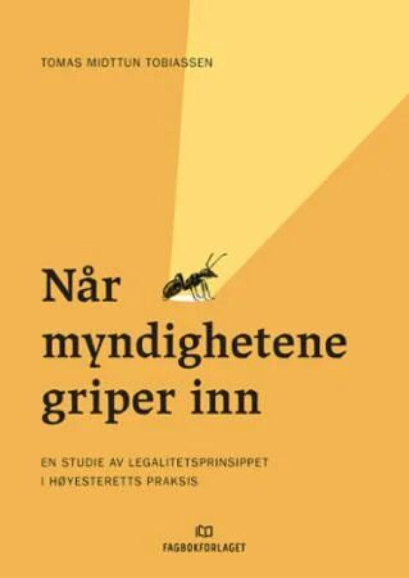 Når myndighetene griper inn av Tomas Midttun Tobiassen