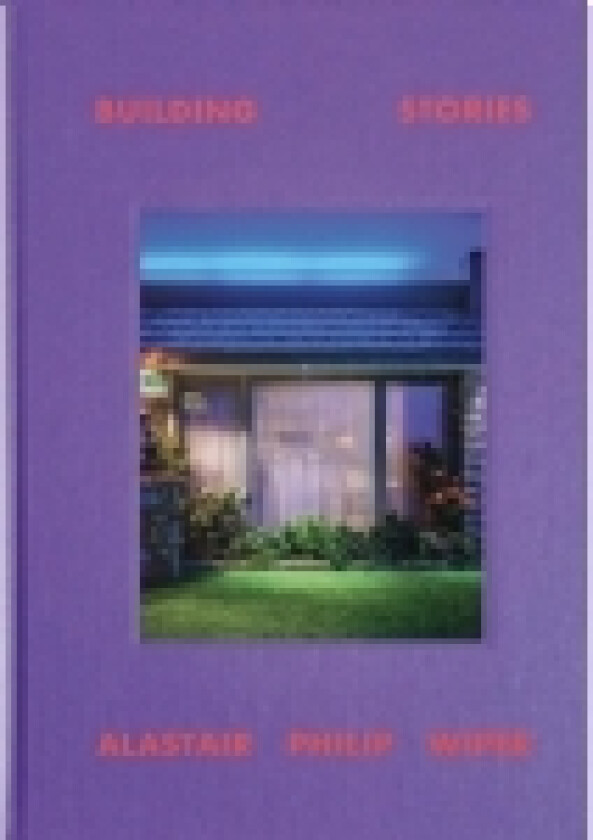 Building Stories | Alastair Philip Wiper | Språk: Engelsk
