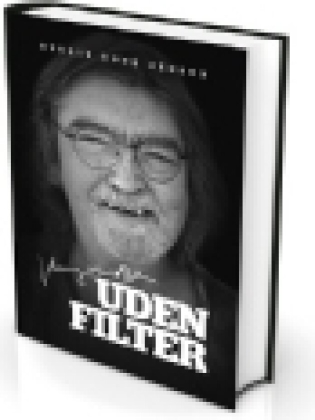 Johnny Madsen - Uden Filter | Henrik Røde Jensen | Språk: Dansk
