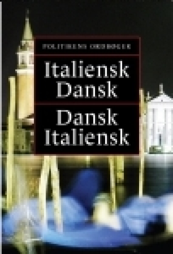 Italiensk-dansk-italiensk miniordbog