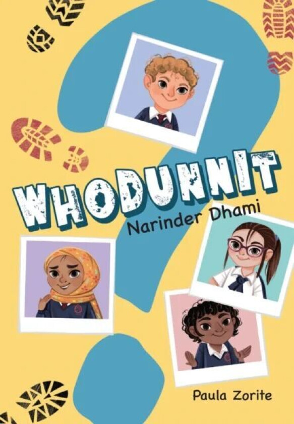 Whodunnit? av Narinder Dhami