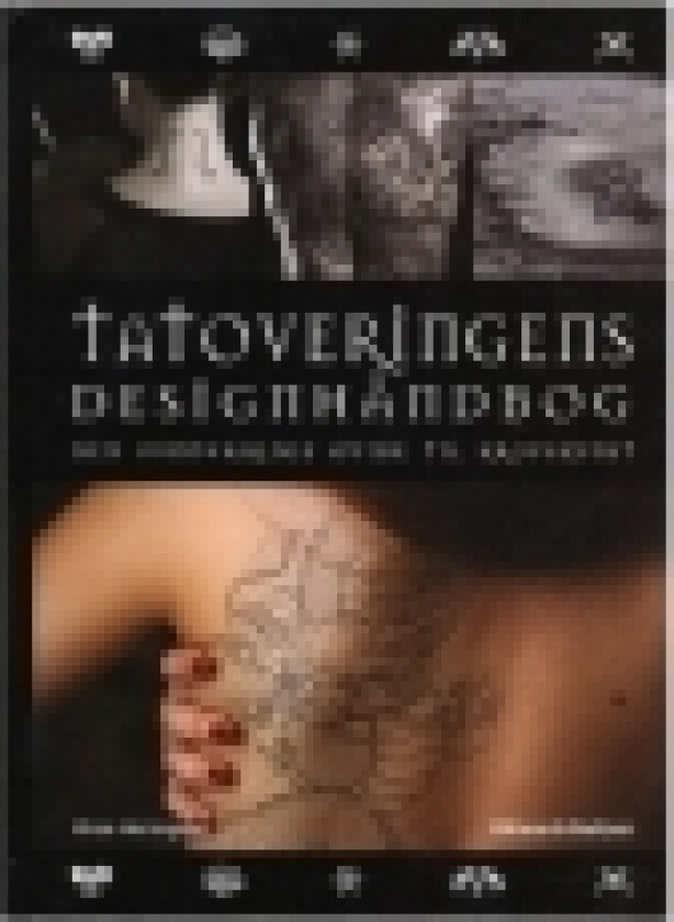 Tatoveringens designhåndbog | Vince Hemingson