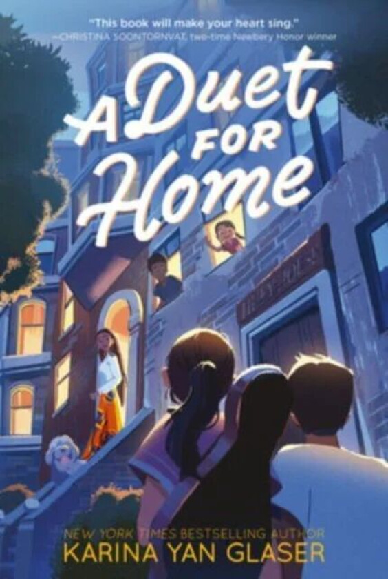 A Duet for Home av Karina Yan Glaser