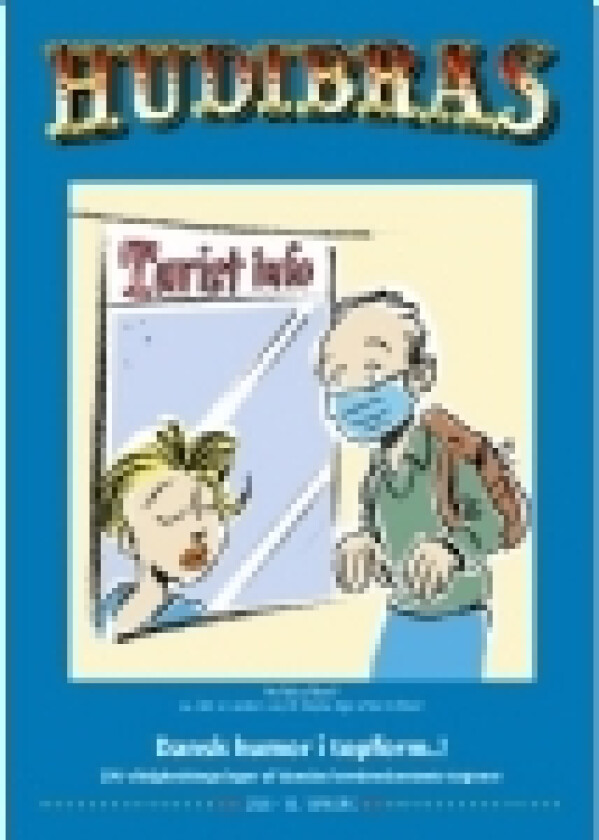 Hudibras 2021 | Qvist, BOB, Iber, WOW, Jacobsen, Aabech, Bindsløv, Mars, Lars N, Gettermann | Språk: Dansk