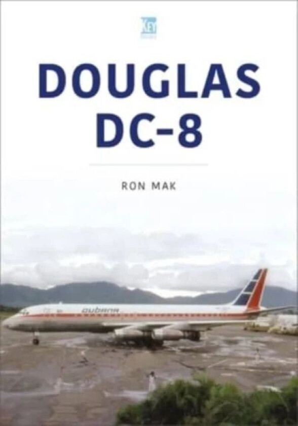 Douglas DC-8 av Ron Mak