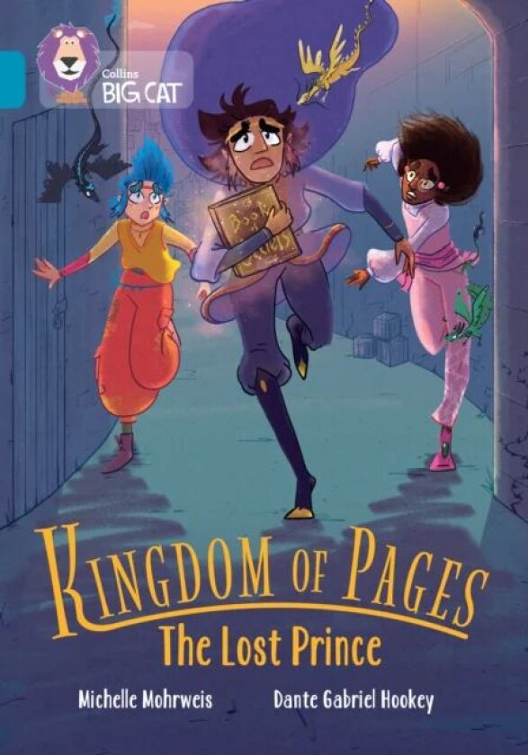 Kingdom of Pages: The Lost Prince av Michelle Mohrweis