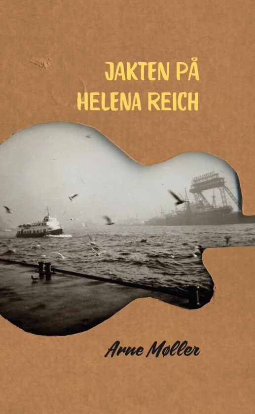 Jakten på Helena Reich av Arne Møller