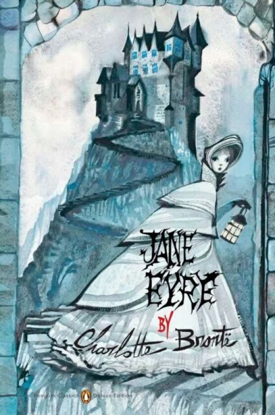 Jane Eyre (Penguin Classics Deluxe Edition) av Charlotte Bronte