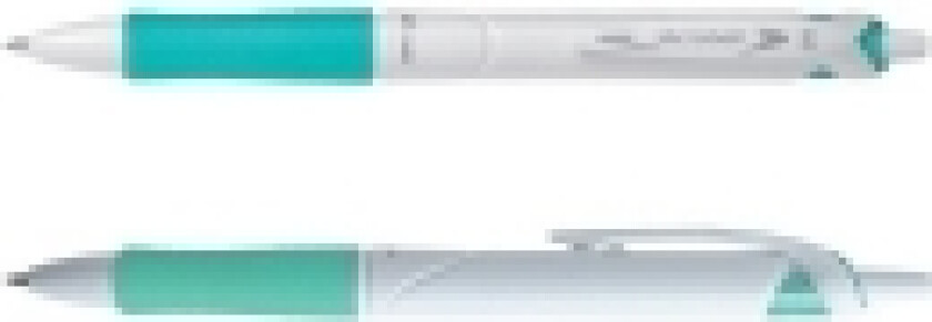 Kuglepen Pilot Acroball Hvid, grøn