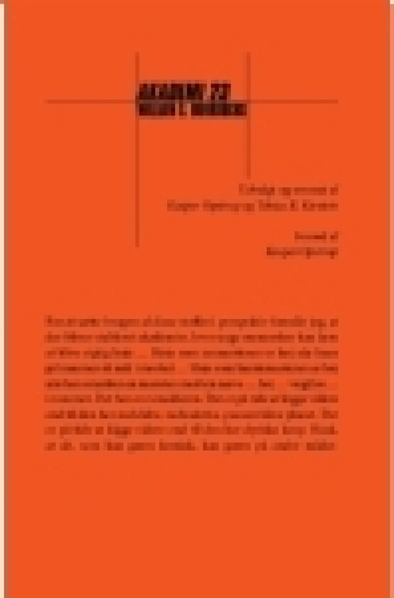 AKADEMI 23 | William S. Burroughs