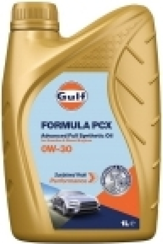 Formula PCX 0W-30 1L