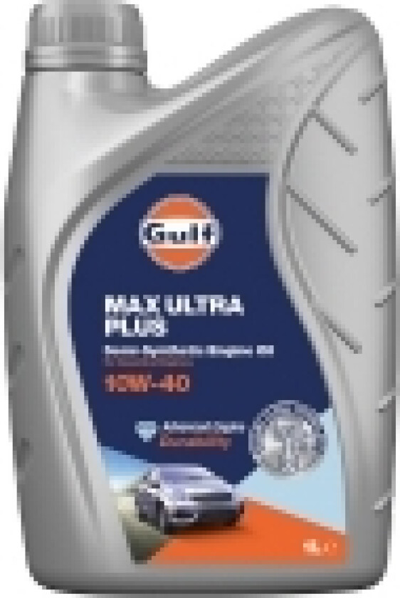 Max Ultra Plus 10W-40 1L