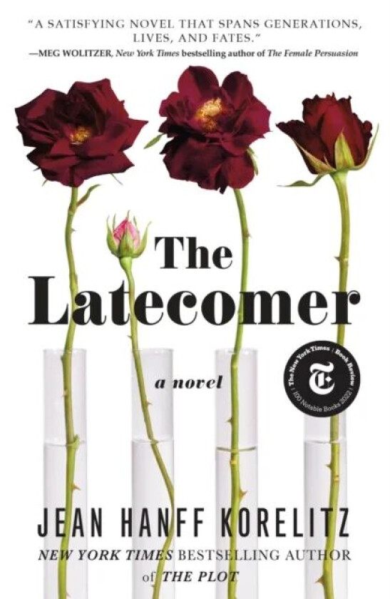The Latecomer av Jean Hanff Korelitz