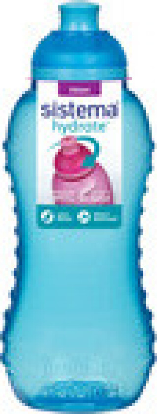 Twist `n`sip 330 ml - Havblå