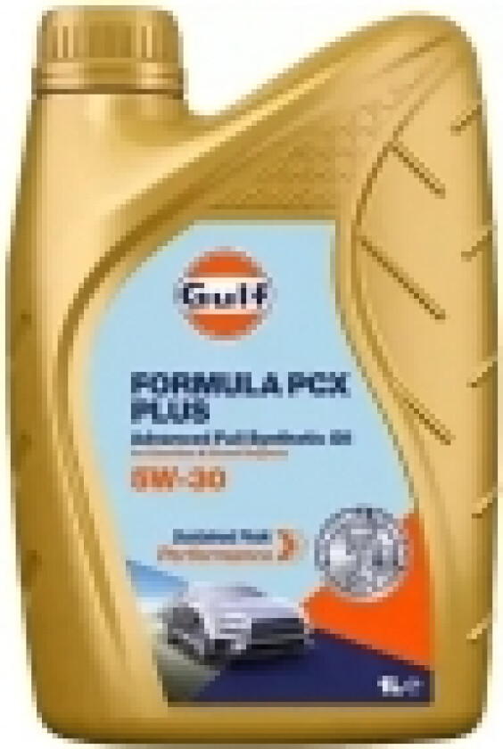 Formula PCX Plus 5W-30 1L