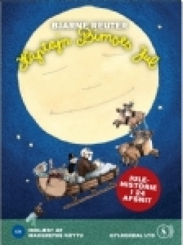 Kaptajn Bimses jul | Bjarne Reuter | Språk: Dansk