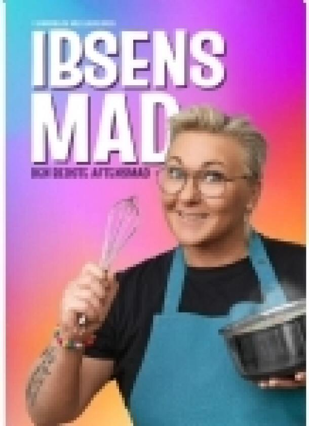 Ibsens gale | Mette Ibsen, Luke Birch