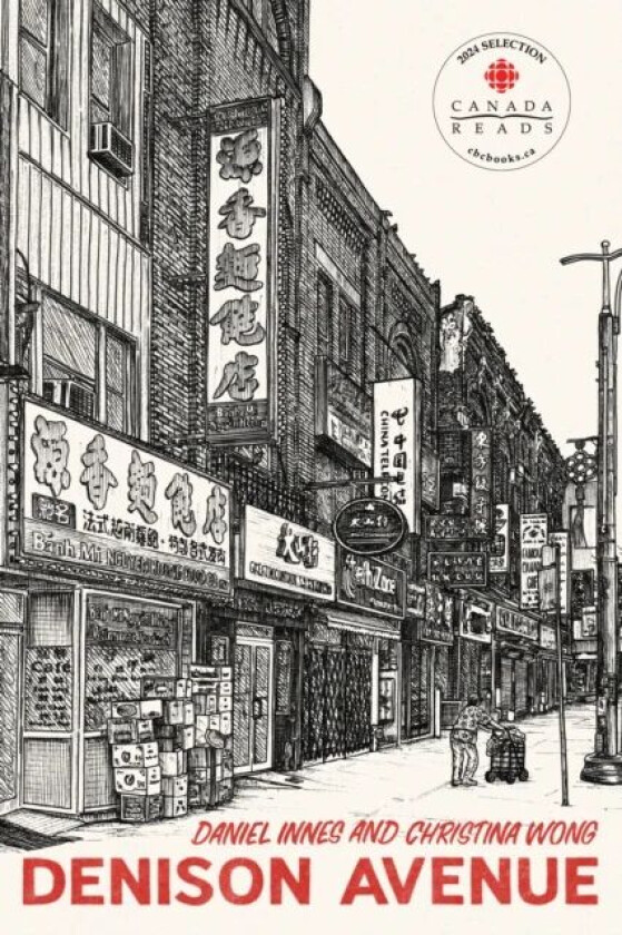 Denison Avenue av Christina Wong