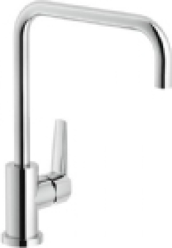 Køk.armatur Mood høj U-tud krom 1gr