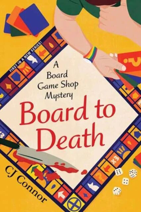 Board to Death av C.J. Connor