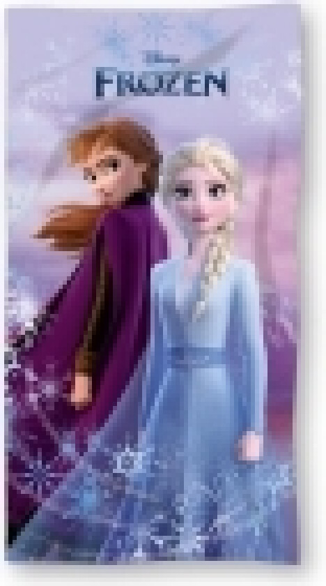 Disney Frost Badehåndklæde 70 x 140 cm - Fast Dry