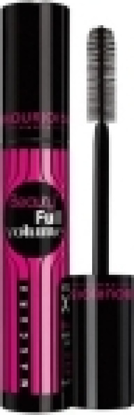 Paris Beauty Full Volume (W) Mascara 01 Full Black 8ml