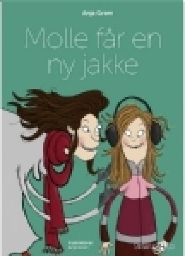 Molle får en ny jakke | Anja Gram