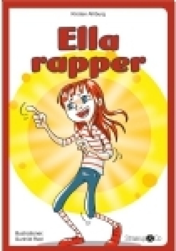 Ella rapper | Kirsten Ahlburg