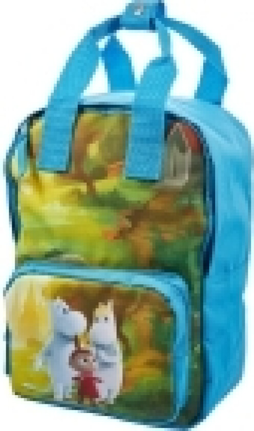 Moomins Small Backpack (29 x 20 x 13 cm)