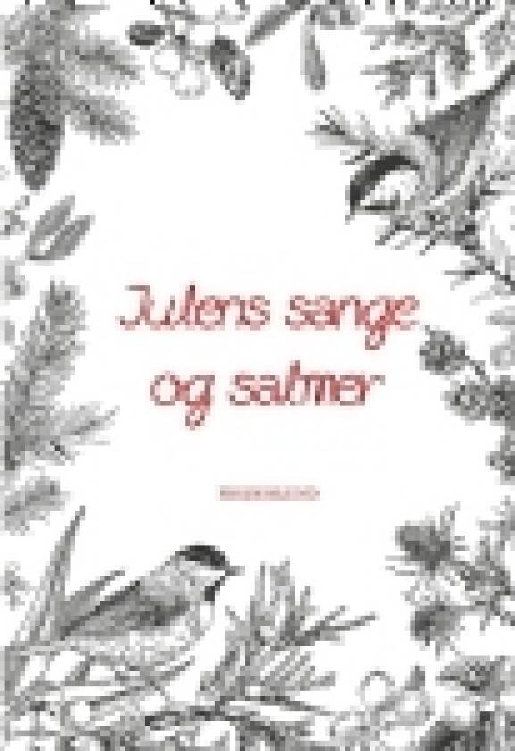 Julens sange og salmer