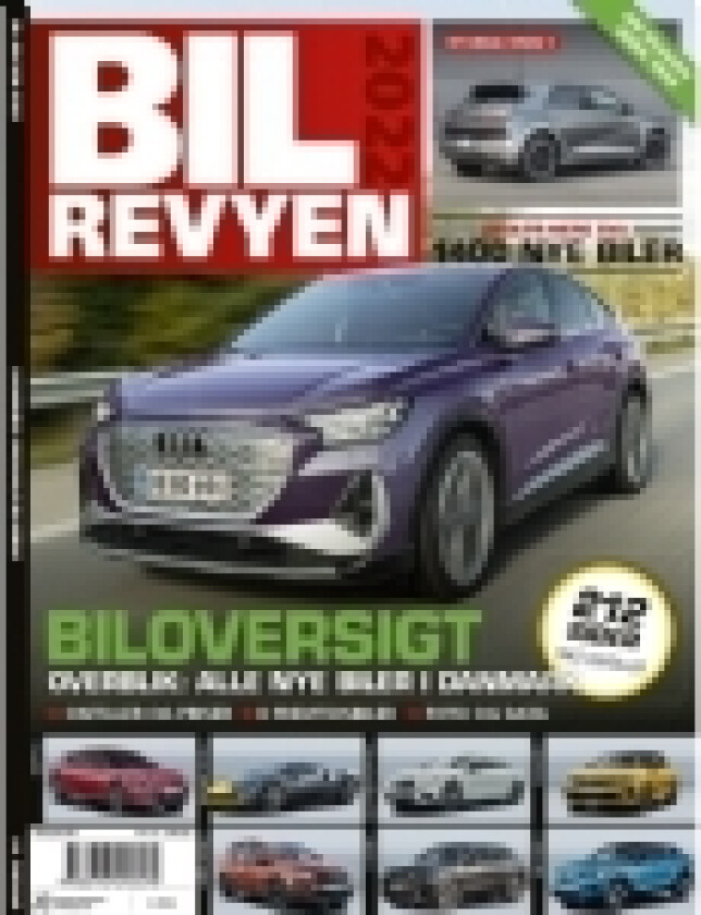 Bil-revyen 2022