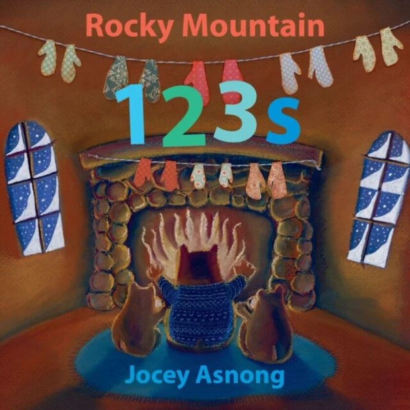 Rocky Mountain 123s av Jocey Asnong