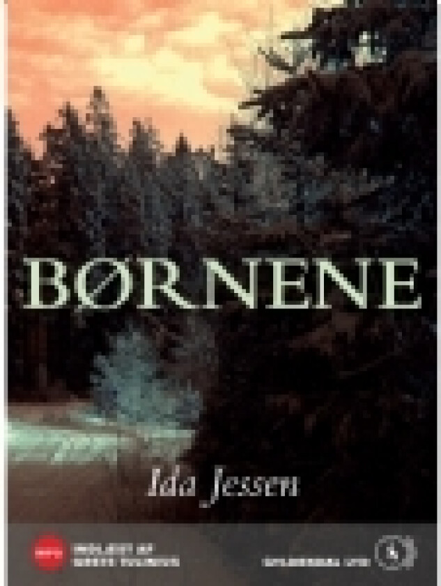 Børnene | Ida Jessen | Språk: Dansk