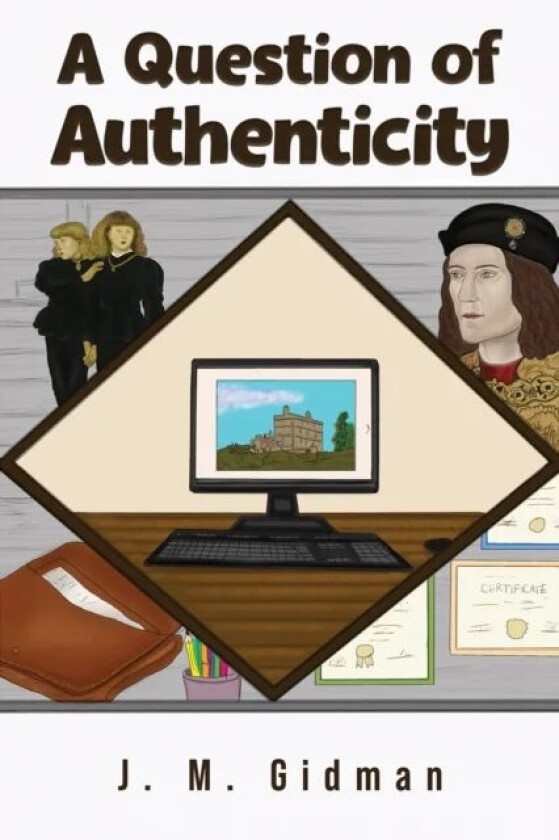 A Question of Authenticity av J M Gidman