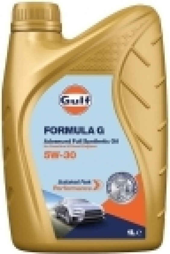 Formula G 5W-30 1L