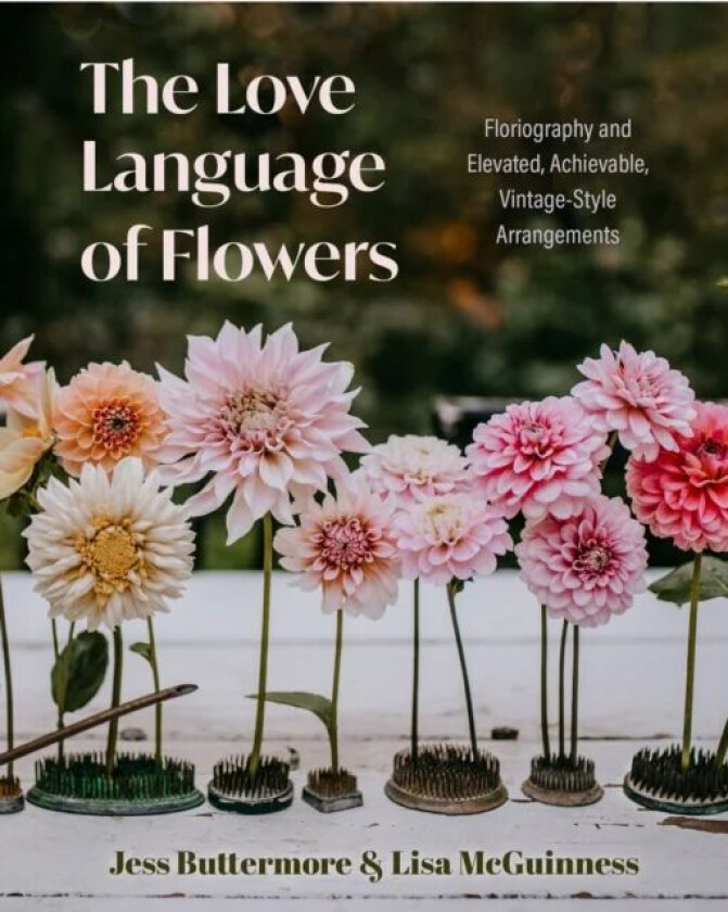 The Love Language of Flowers av Jess Buttermore